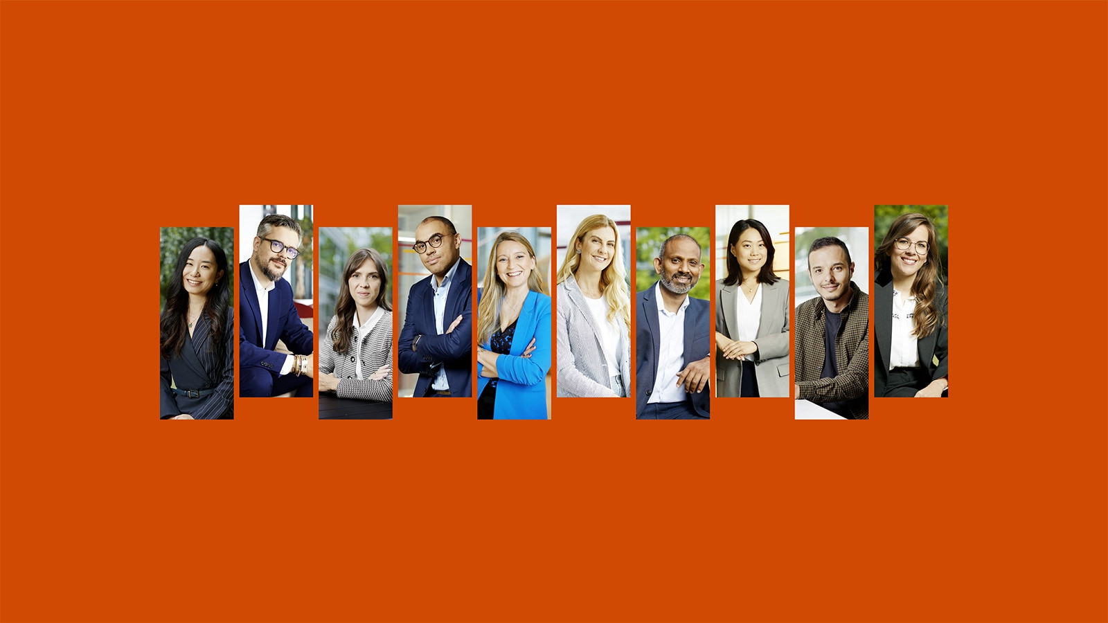illustration équipe pwc